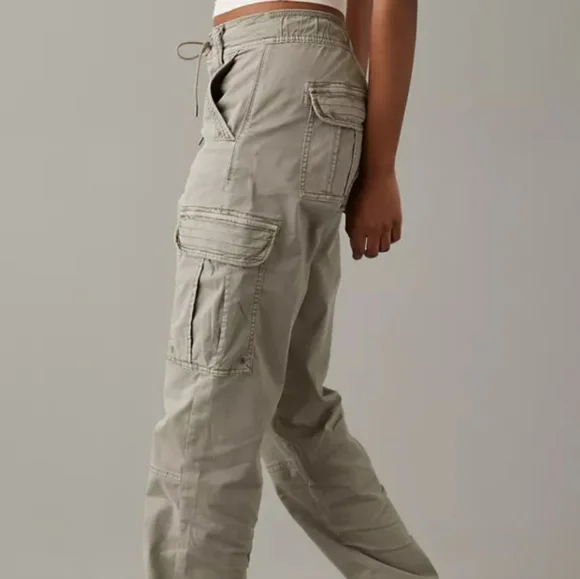 AMERICAN EAGLE CARGO JOGGERS BNWOT - Picture 3 of 8